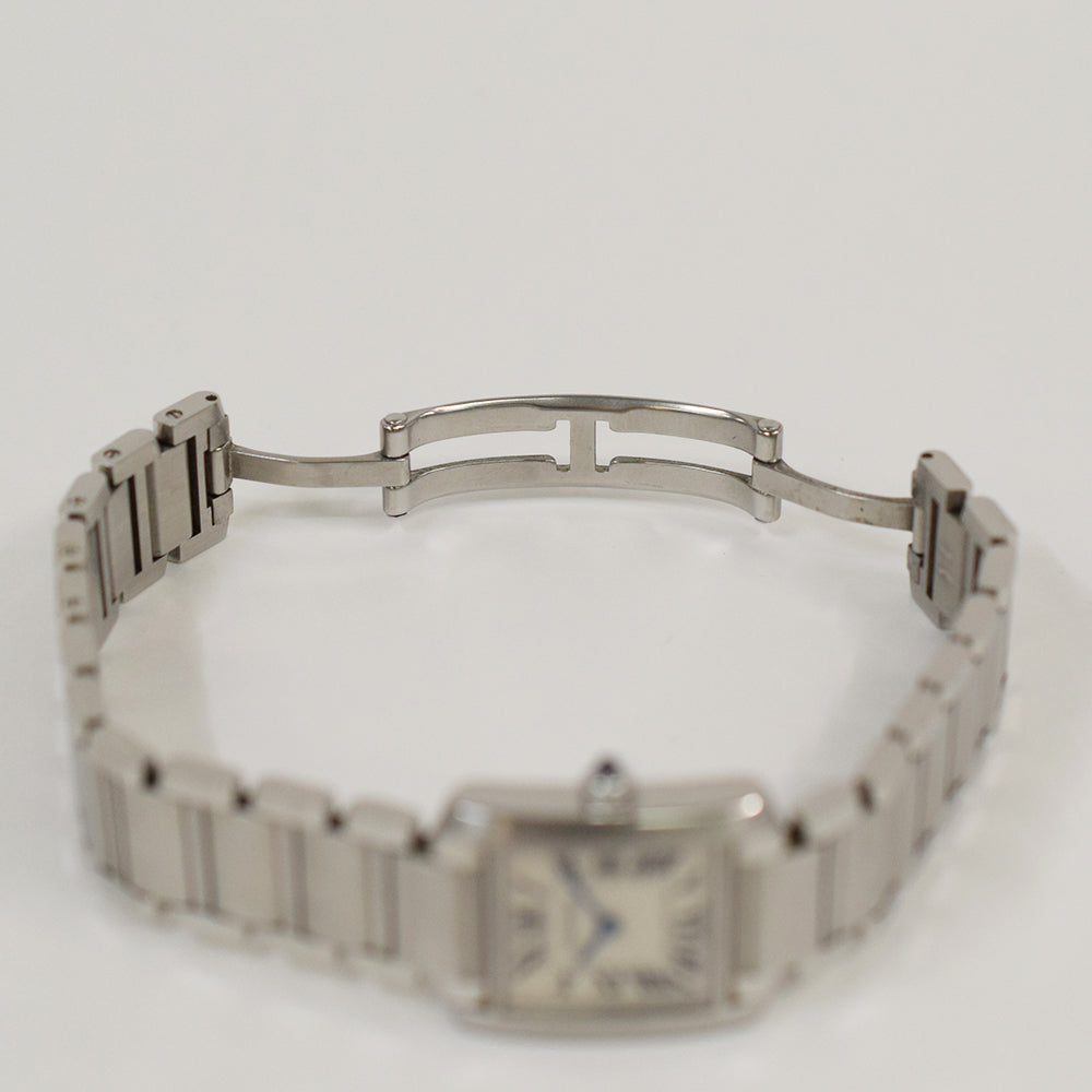 Tank Française Small - Steel - 20mm x 25mm W51008Q3