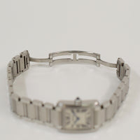 Tank Française Small - Steel - 20mm x 25mm W51008Q3