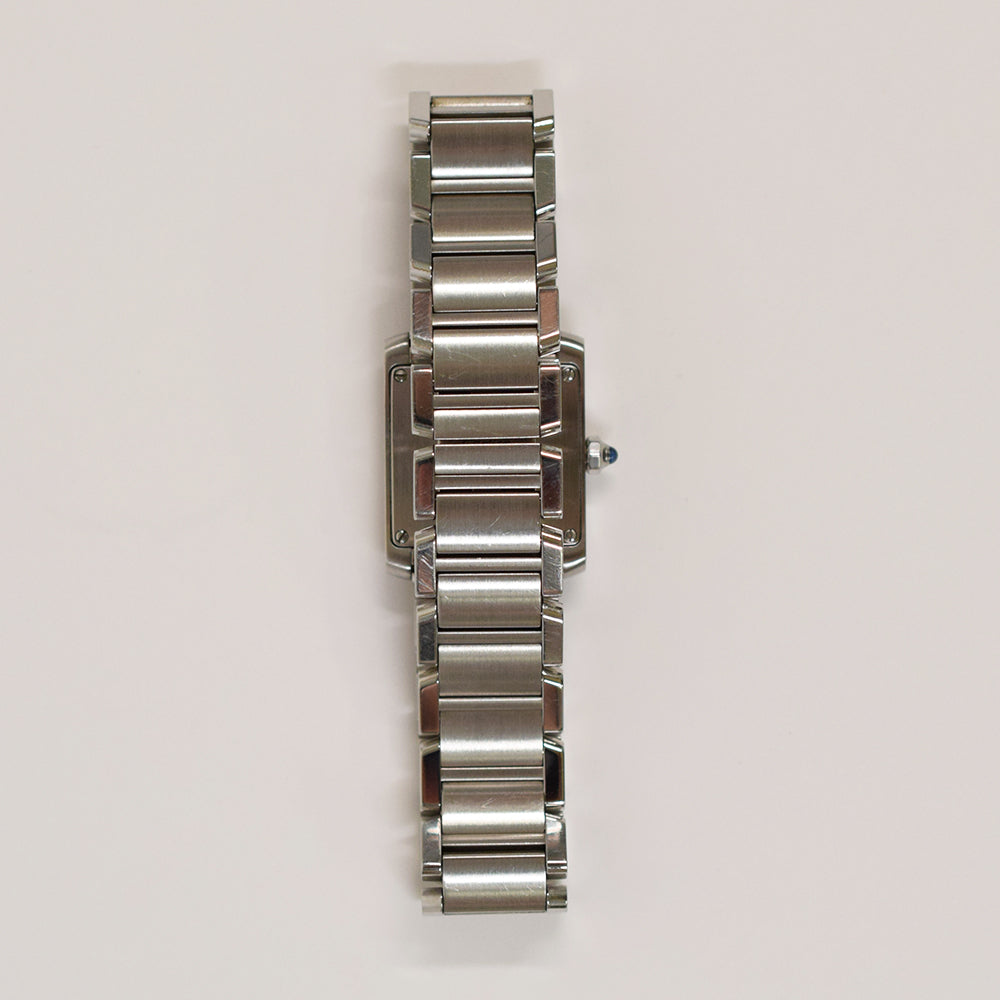 Tank Française Small - Steel - 20mm x 25mm W51008Q3