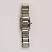 Tank Française Small - Steel - 20mm x 25mm W51008Q3