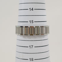 Tank Française Small - Steel - 20mm x 25mm W51008Q3