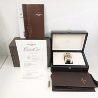 Nautilus Flyback Chronograph 40.5mm Rose Gold 5980R-001