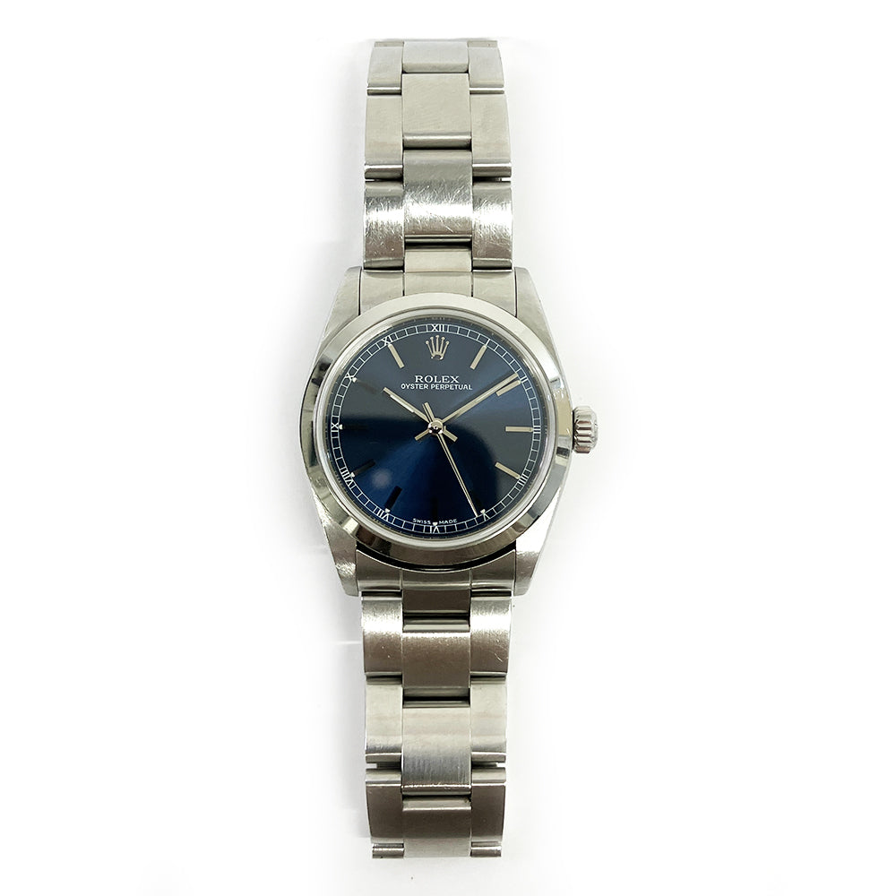 Oyster Perpetual 31mm Steel 77080
