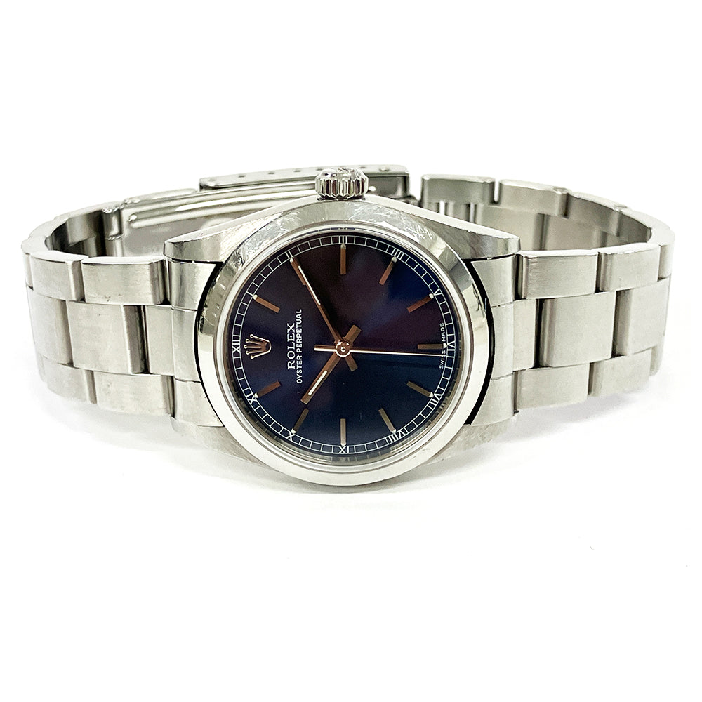 Oyster Perpetual 31mm Steel 77080