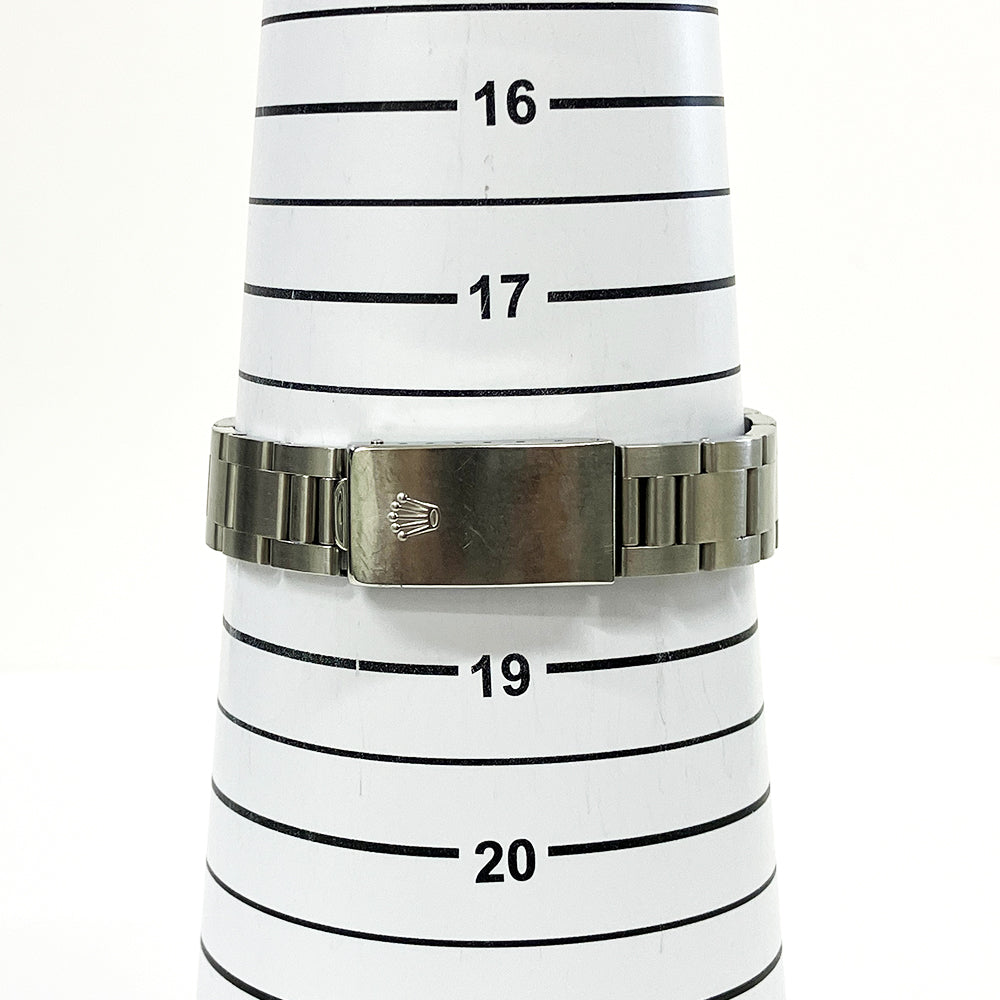 Oyster Perpetual 31mm Steel 77080