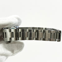 Oyster Perpetual 31mm Steel 77080