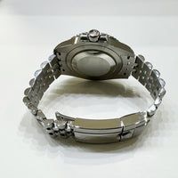 GMT-Master II 40mm "Sprite" Steel 126720VTNR