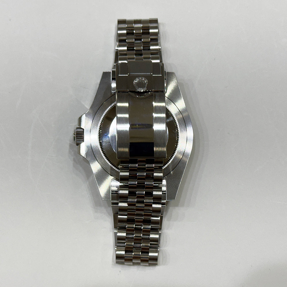 GMT-Master II 40mm "Sprite" Steel 126720VTNR