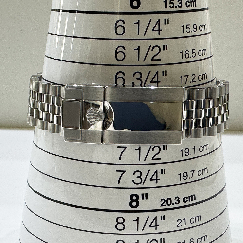 GMT-Master II 40mm "Sprite" Steel 126720VTNR