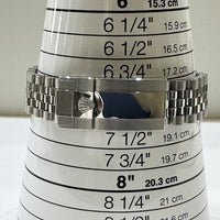 GMT-Master II 40mm "Sprite" Steel 126720VTNR