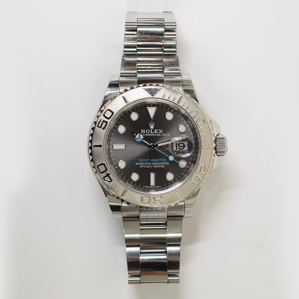 Yacht-Master 40mm Rolesium 116622