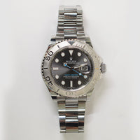 Yacht-Master 40mm Rolesium 116622