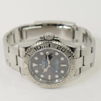 Yacht-Master 40mm Rolesium 116622