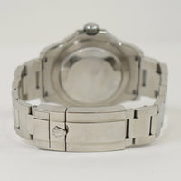 Yacht-Master 40mm Rolesium 116622