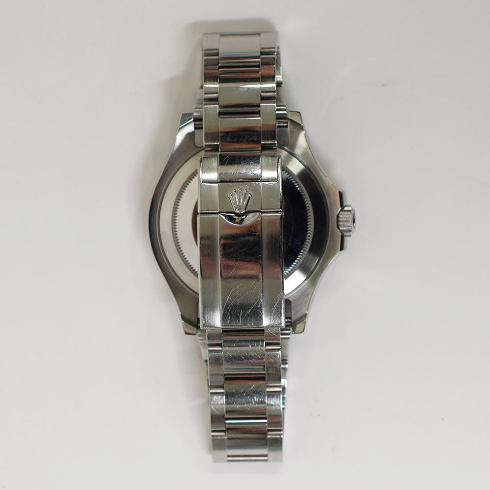 Yacht-Master 40mm Rolesium 116622
