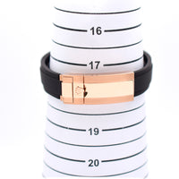 Daytona Rubber Strap Rose Gold 126515LN