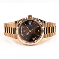 Day-Date 40mm Rose Gold 228235