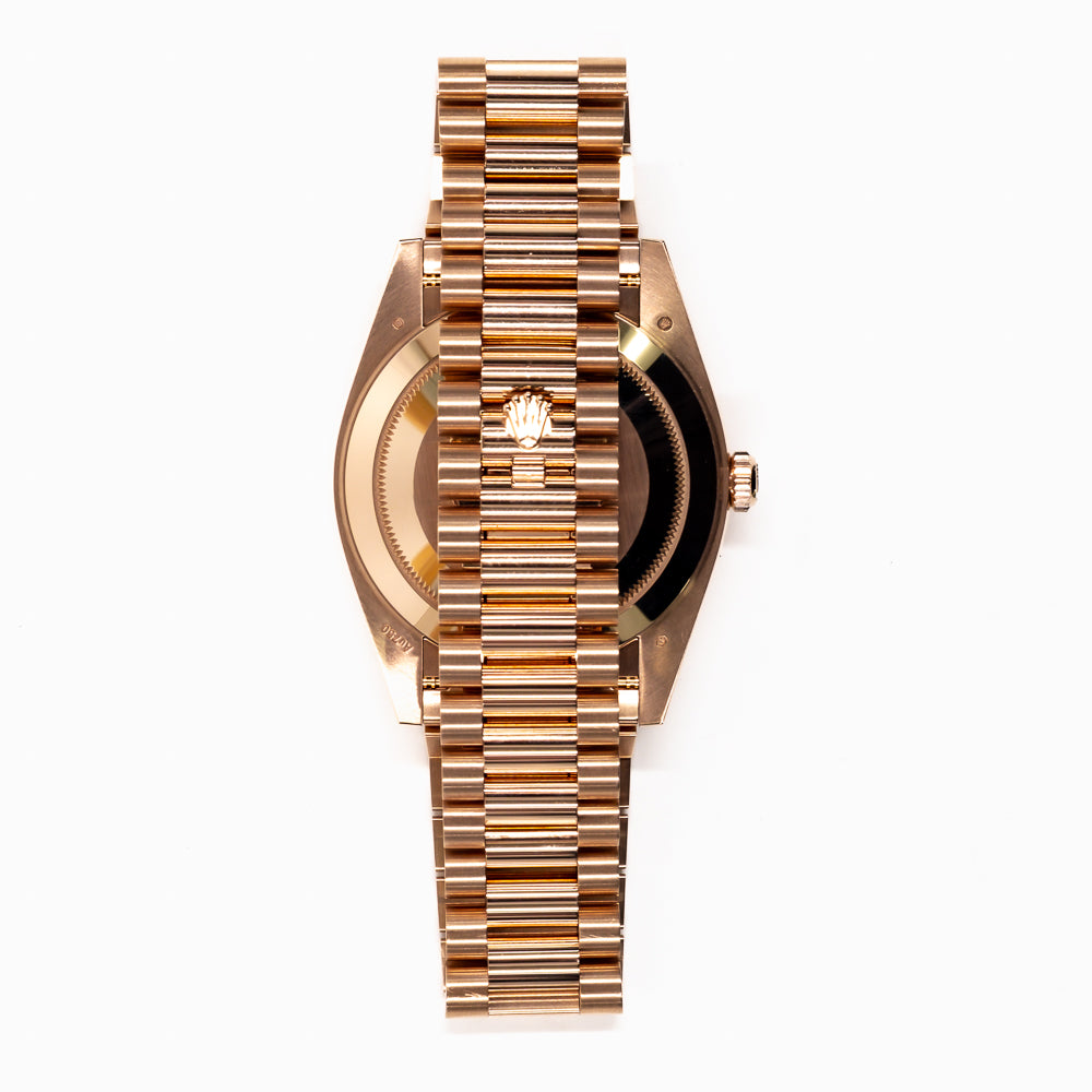 Day-Date 40mm Rose Gold 228235