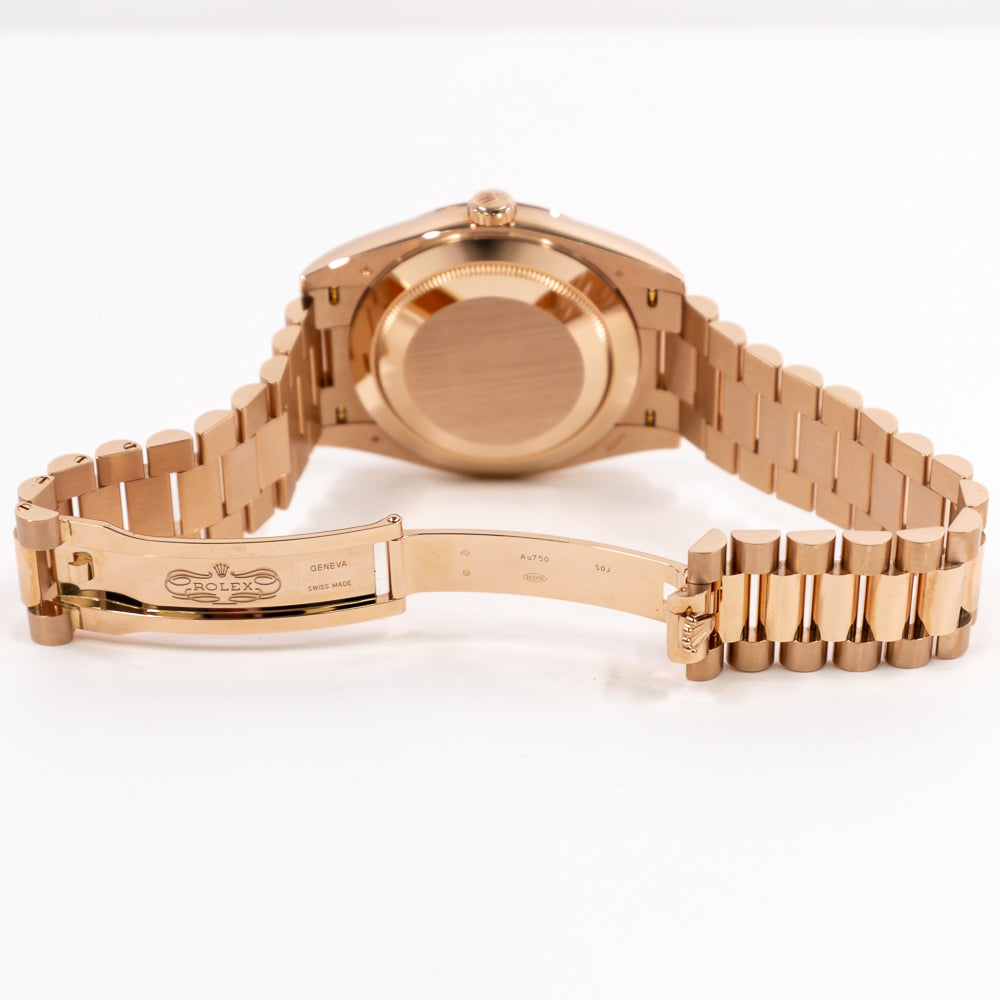 Day-Date 40mm Rose Gold 228235