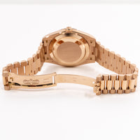 Day-Date 40mm Rose Gold 228235