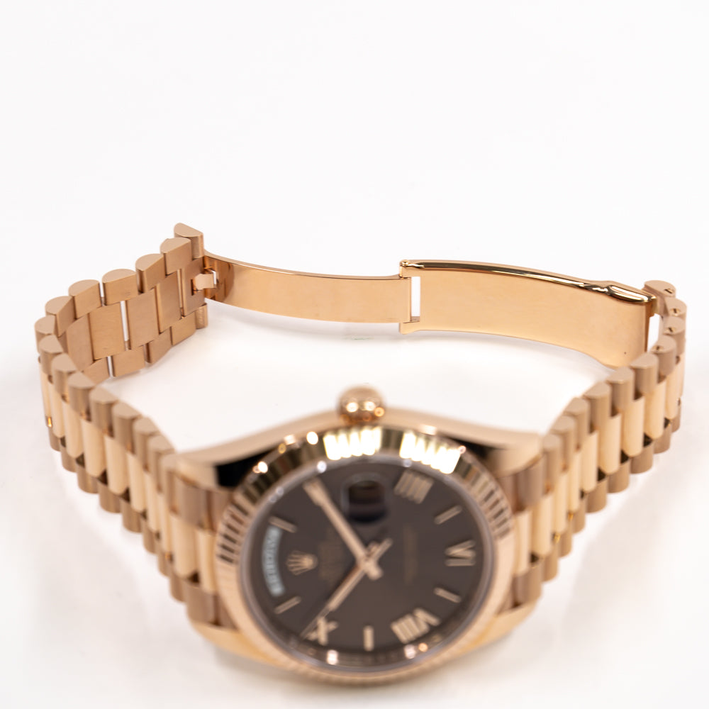 Day-Date 40mm Rose Gold 228235