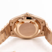 Day-Date 40mm Rose Gold 228235