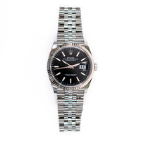 Datejust 36mmSteel and White Gold 126234