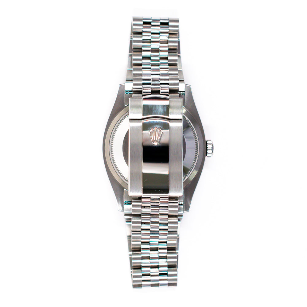 Datejust 36mmSteel and White Gold 126234