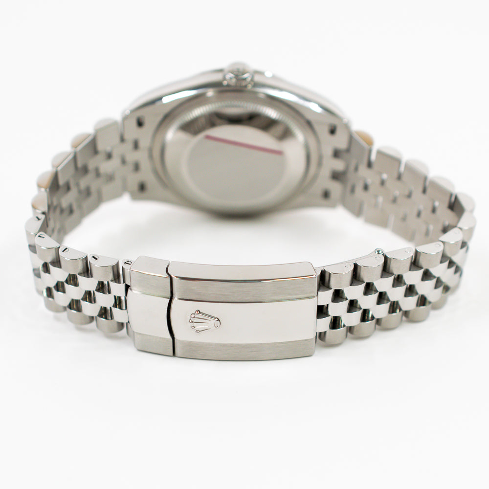 Datejust 36mmSteel and White Gold 126234