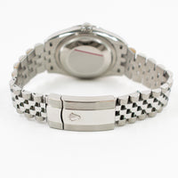 Datejust 36mmSteel and White Gold 126234