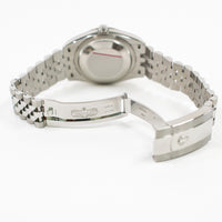Datejust 36mmSteel and White Gold 126234