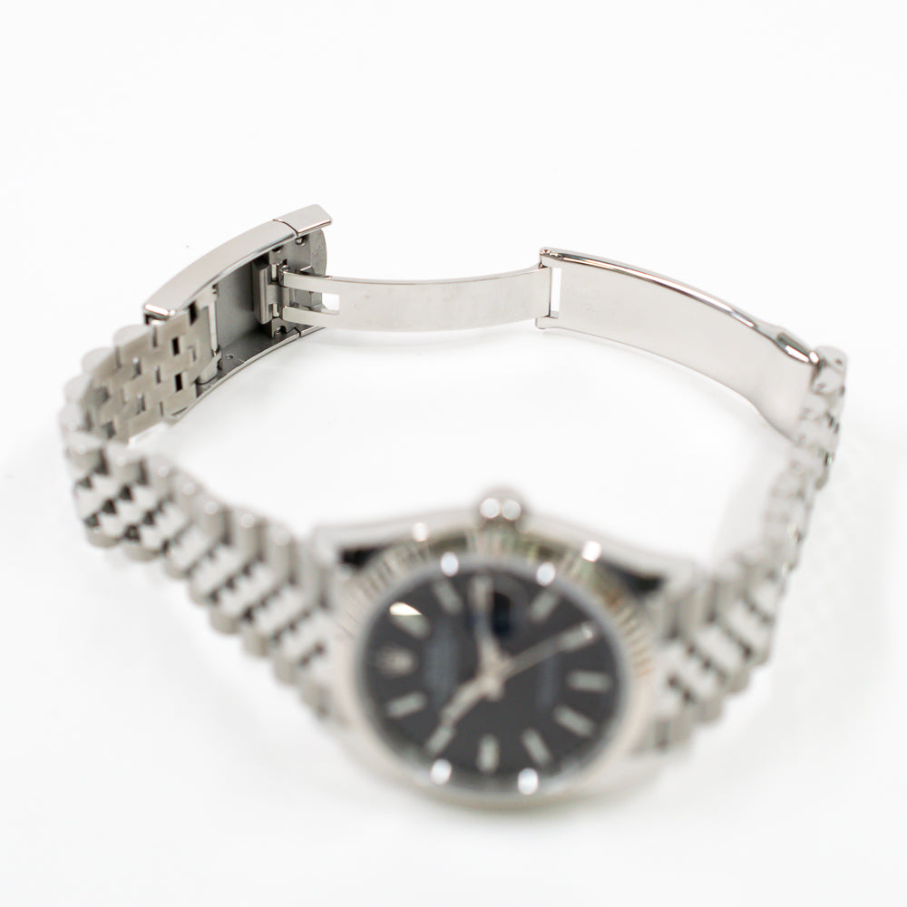 Datejust 36mmSteel and White Gold 126234