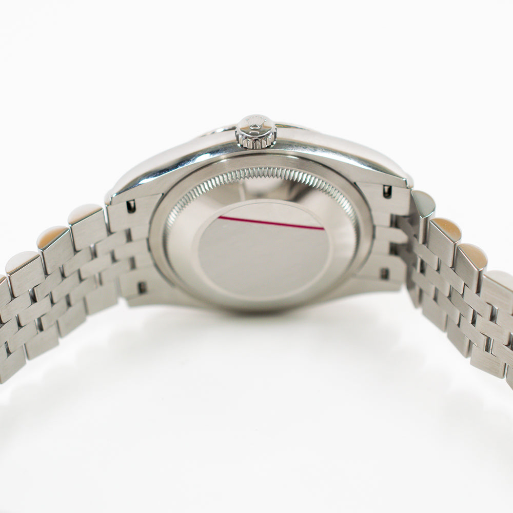 Datejust 36mmSteel and White Gold 126234