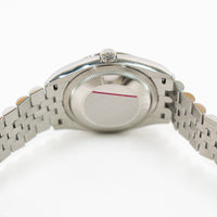 Datejust 36mmSteel and White Gold 126234