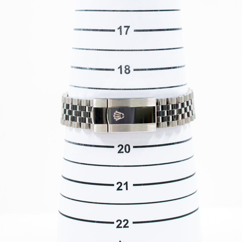 Datejust 36mmSteel and White Gold 126234