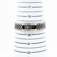 Datejust 36mmSteel and White Gold 126234