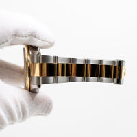 Daytona Steel and Yellow Gold 116523NG