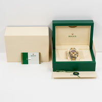 Daytona Steel and Yellow Gold 116523NG