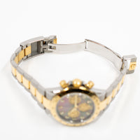 Daytona Steel and Yellow Gold 116523NG