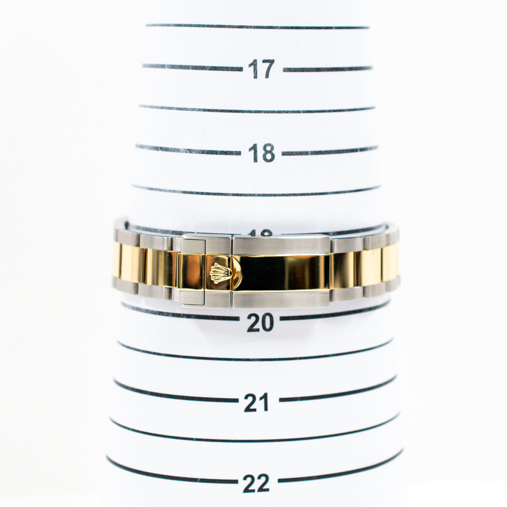 Daytona Steel and Yellow Gold 116523NG