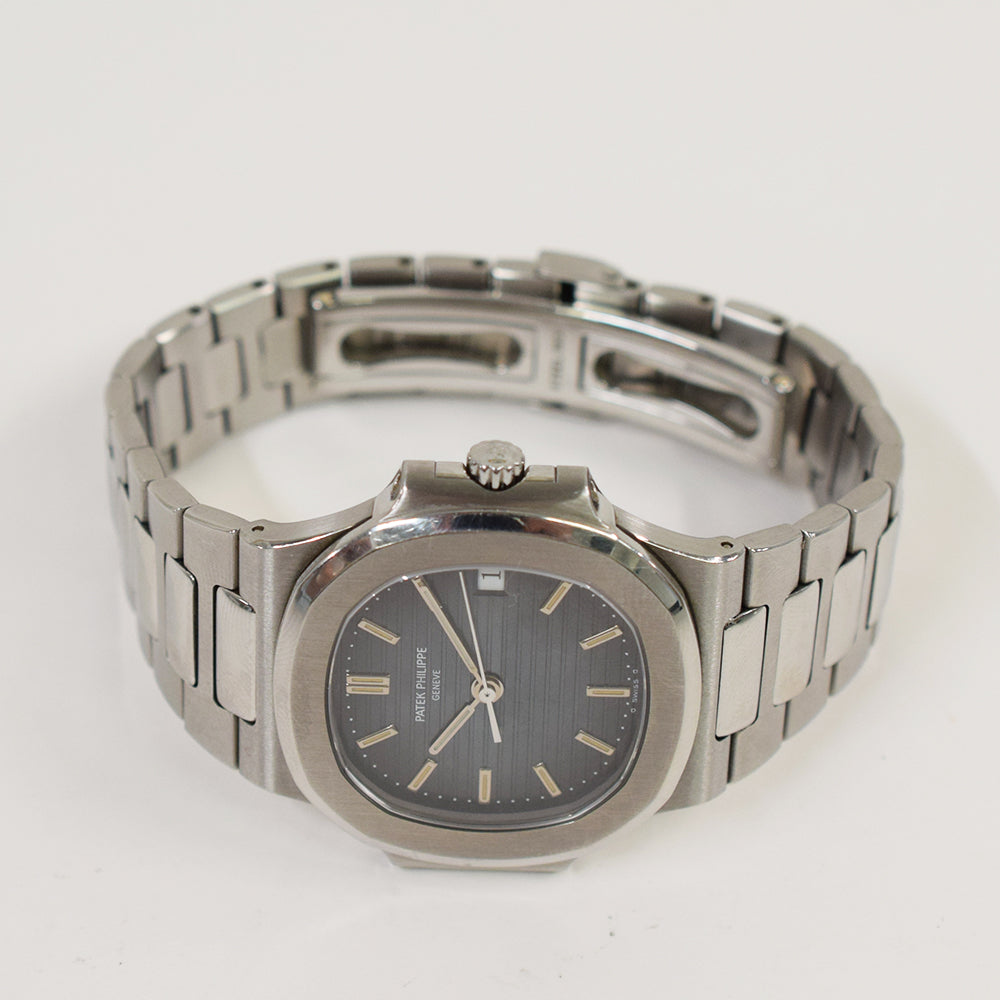 Nautilus 37.5mm Stainless Steel 3800/1A