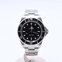 Submariner No Date 40mm Aluminium Bezel 14060