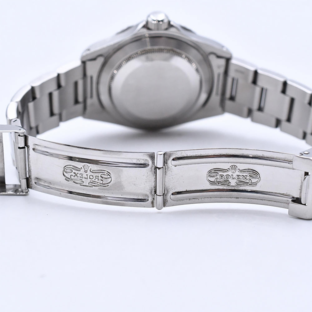 Submariner No Date 40mm Aluminium Bezel 14060