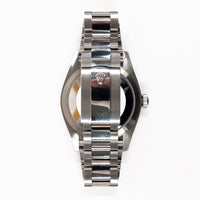 Sky-Dweller Steel and White Gold 326934