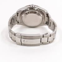 Sky-Dweller Steel and White Gold 326934