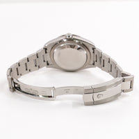 Sky-Dweller Steel and White Gold 326934