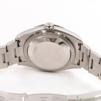 Sky-Dweller Steel and White Gold 326934
