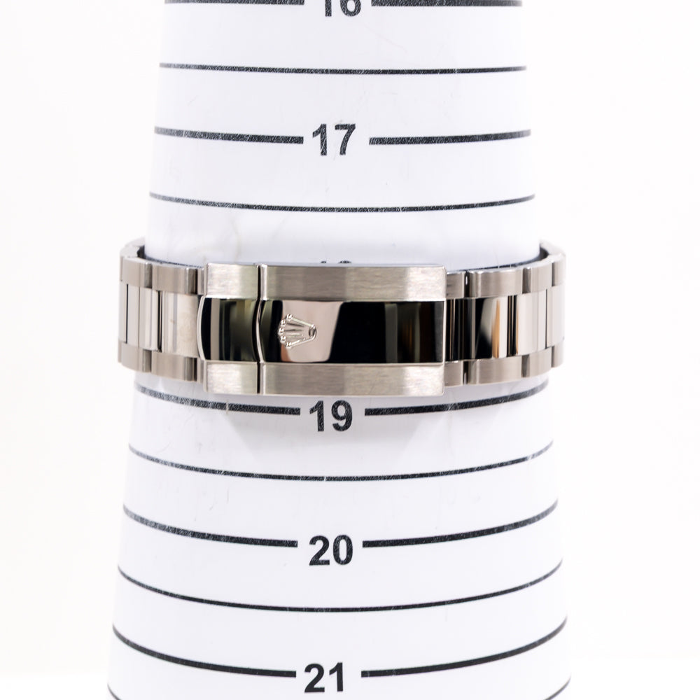 Sky-Dweller Steel and White Gold 326934