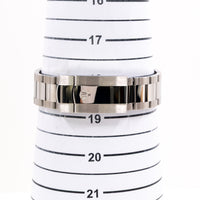 Sky-Dweller Steel and White Gold 326934