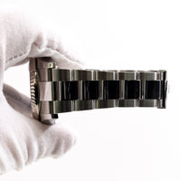 Sky-Dweller Steel and White Gold 326934